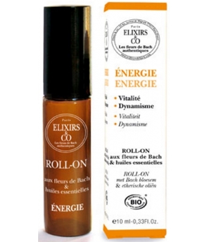 Roll on ENERGIE - Elixirs & Co