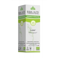 Macérat mère bourgeons Cassis bio Equi-Nutri,Macérat mère bourgeons Cassis bio 30ml Equi-Nutri