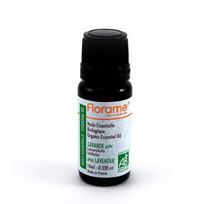 Huile essentielle bio Lavande Aspic - Florame