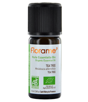 Huile essentielle de Tea tree bio - Fleurance Nature