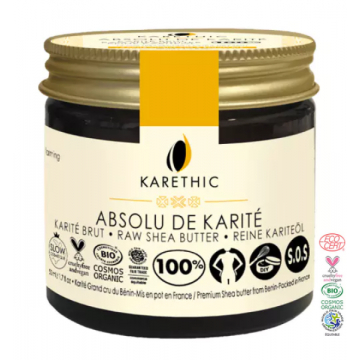 Baume Absolu de Karité - Karethic