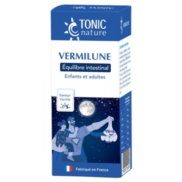 Vermilune Vermifuge naturel 150ml - Tonic Nature