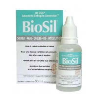 Biosil Silicium organque 30ml Equi-nutri