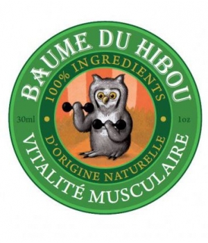 Baume du Hibou vitalité musculaire - Oléanat