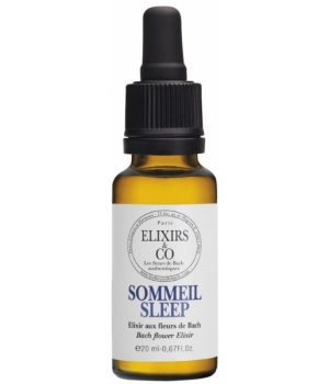 Elixir composé bio SOMMEIL - Elixirs & Co