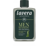 Baume Après-Rasage apaisant  Men Sensitiv 50ml - Lavera soin après rasage bio Aromatic provence