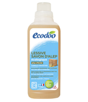 Lessive Liquide au Savon d'Alep - Ecodoo