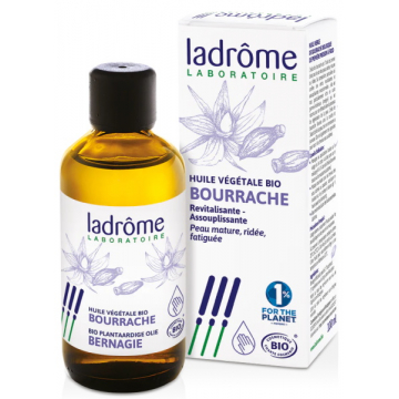 Huile Bourrache bio - Ladrôme