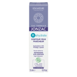 Soin contour des yeux - Eau Thermale Jonzac