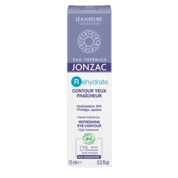 Soin contour des yeux - Eau Thermale Jonzac