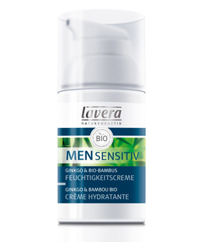Crème Hydratante Men sensitiv 30ml  - Lavera