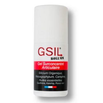 Gel Surconcentré Articul GSA Roll on Massant - Aquasilice