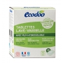 30 tablettes Lave Vaisselle avec film hydrosoluble 300g- Ecodoo