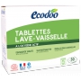 Tablettes Lave Vaisselle à l'Oxygène actif - Ecodoo