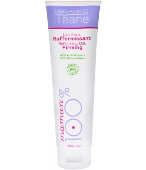 Lait Frais Raffermissant Post Accouchement - Téane