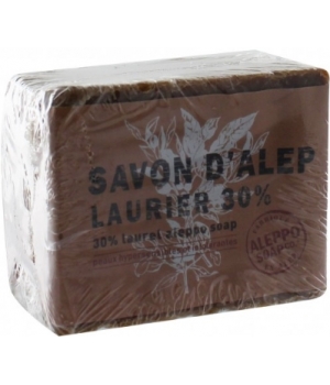 Savon d'Alep Laurier 30% Aleppo Soap - Tadé