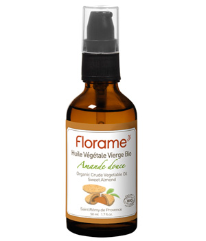 Huile Amande douce bio - Florame