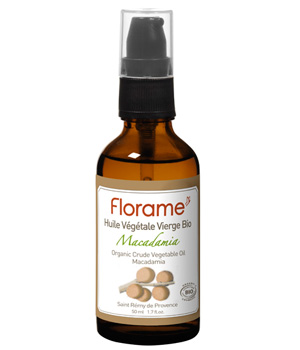 Huile Macadamia bio - Florame