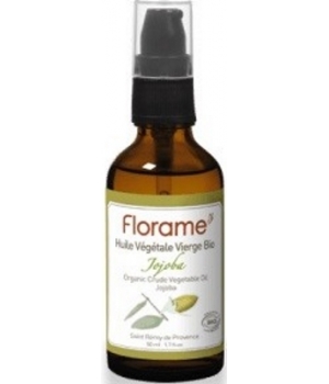 Huile de Jojoba bio 50 ml - Florame