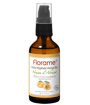 Huile Noyau d'Abricot bio - Florame