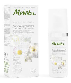 Serum éclaircissant illuminant Nectar Bright - Melvita