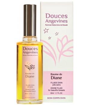  Soin du Buste Baume de Diane Douces Angevines,   Huiles corporelles bio,  Aromatic provence