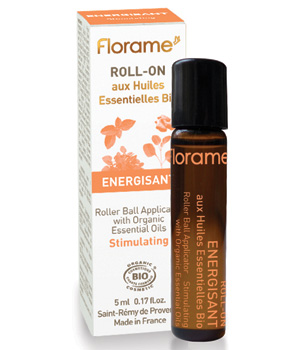 Roll-on Energisant - Florame