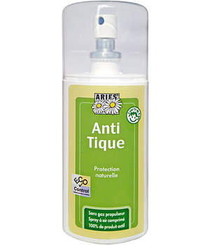 Spray Anti-Tique Naturel 100ml - Aries