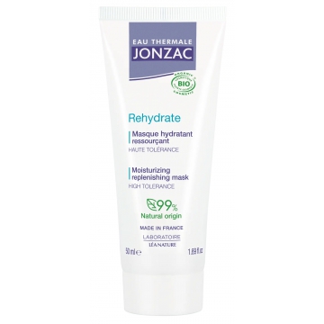 Masque Ressourçant - Eau Thermale Jonzac