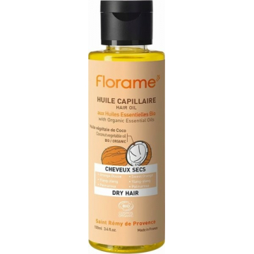 Huile Capillaire Cheveux secs - Florame