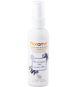 Déodorant de Provence Fleurs de Lavande 100ml - Florame