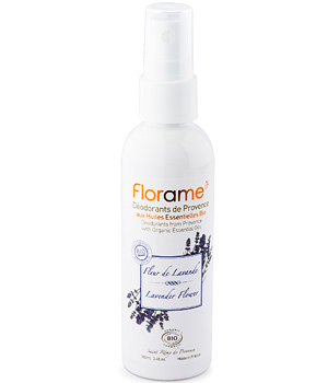 Déodorant de Provence Fleurs de Lavande 100ml - Florame déodorant bio Aromatic provence