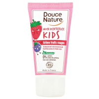 Dentifrice Fruits rouges Kids sans fluor 50ml - Douce Nature sans fluor Aromatic provence