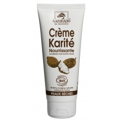 Crème Karité nourrissante 100ml - Naturado