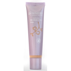 BB Crème Beige 8 en 1 - Benecos