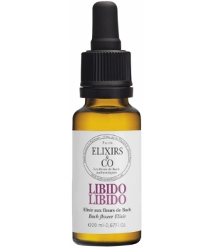 Elixir composé bio LIBIDO - Elixirs & Co