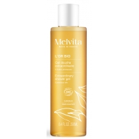 Gel douche extraordinaire L'Or Bio 250ml - Melvita Douche extraordinaire l Or bio Aromatic provence