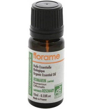 Huile essentielle bio Romarin Camphré - Florame