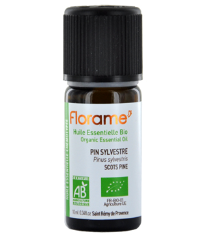 Huile essentielle bio Pin Sylvestre - Florame