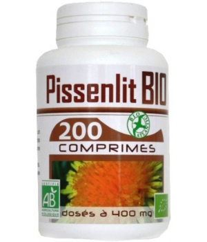 Pissenlit Bio 400mg - GPH Diffusion