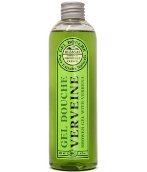 Gel douche Verveine bio - Oleanat