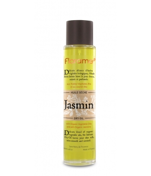 Huile Sèche Jasmin bio - Florame