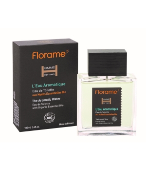 Eau de Toilette homme L Eau Aromatique - Florame