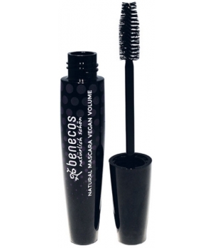 Mascara Volume Vegan magic black 10ml - Benecos