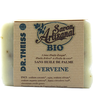 Savon  Verveine Citron - Dr.Theiss