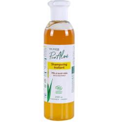 Shampooing traitant à l'Aloe Vera 250ml - Pur Aloe