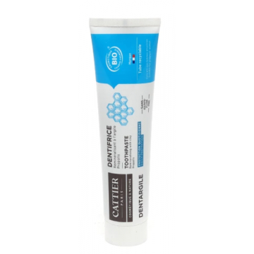 Dentifrice bio Argile et Propolis - Cattier