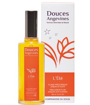 Fluide précurseur L Eté - Douces Angevines