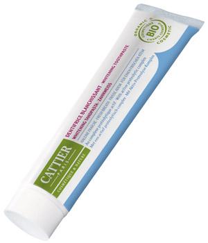 Dentifrice bio blanchissant bio Haleine fraîche - Cattier