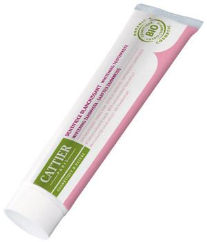 Dentifrice blanchissant bio Gencives fragiles - Cattier